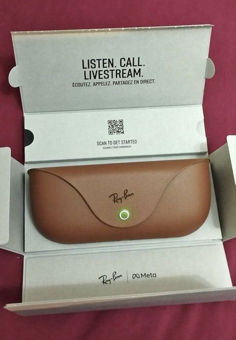 Ray ban gen 1 состояние жақсы