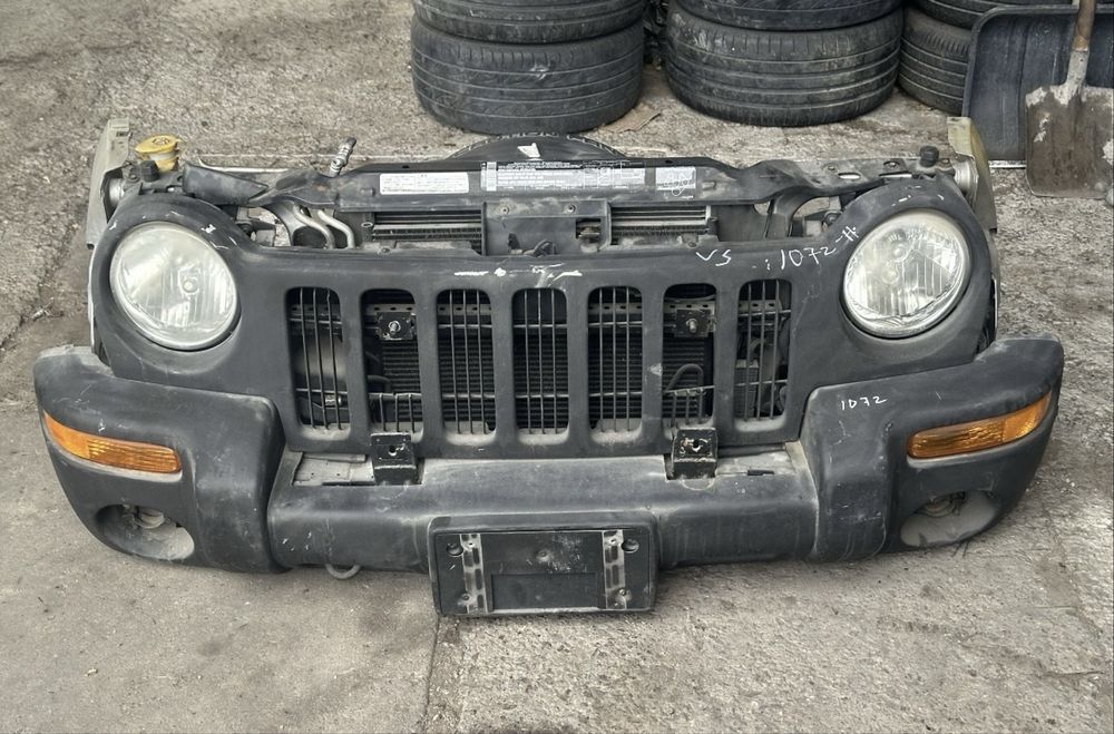 Ноускат Jeep Cherokee KJ