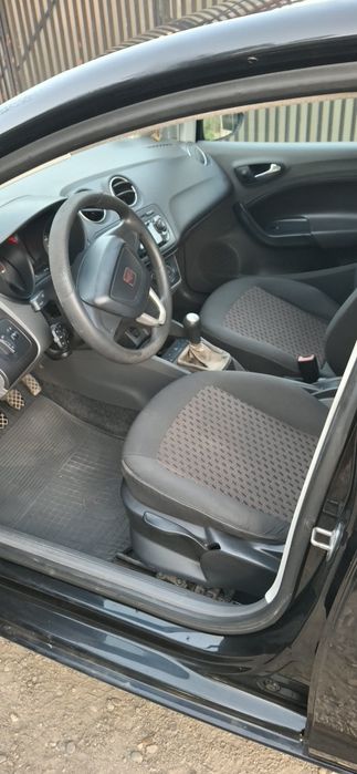 Vand Seat Ibiza 2009