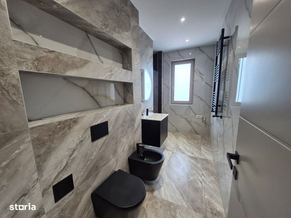 3 Camere NOU - Valea Lupului - Etaj1 + POD + Parcare /Finisaje Premium