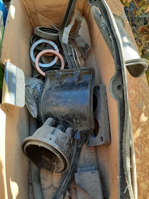 Продам запчасти на Волгу.