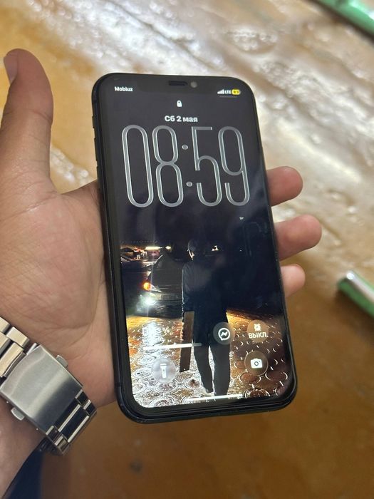Iphone 11 idial xolatda