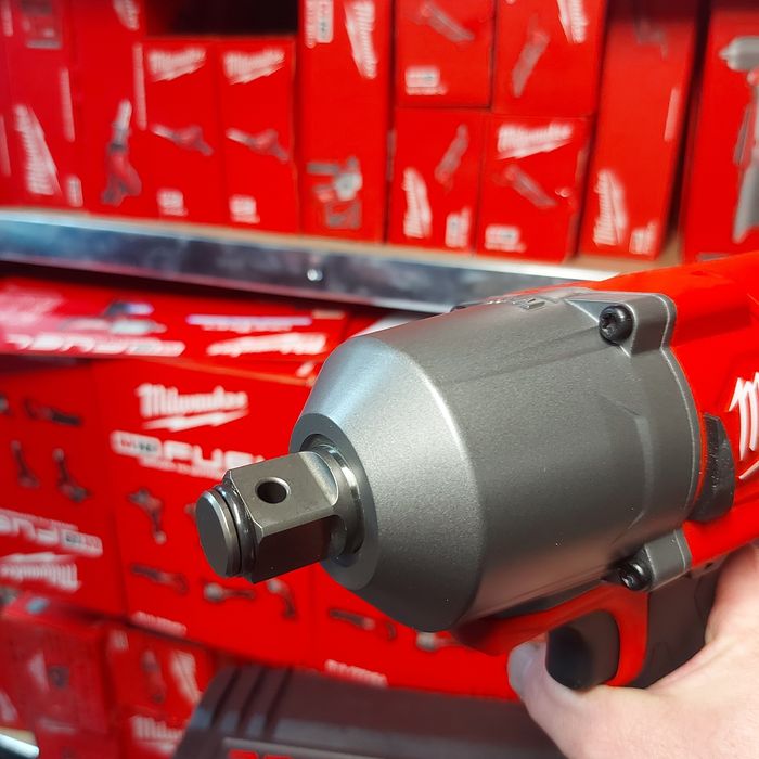 ПРОМОЦИЯ. Гайковерт Milwaukee M18ONEFHIWF34-0X