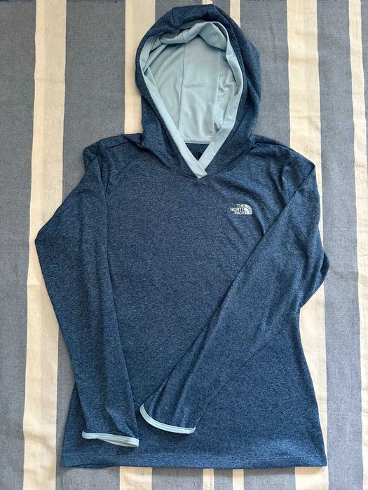 Bluza The North Face albastru S