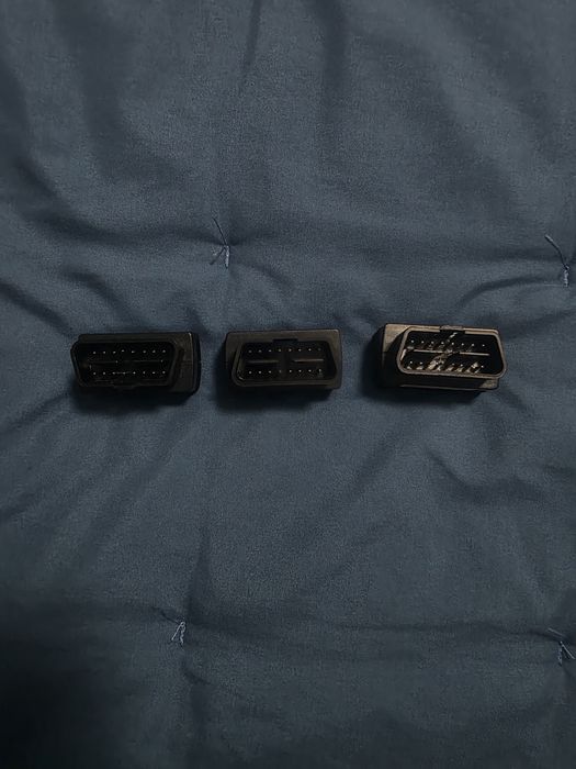 Diagnoza tester cititor erori data live