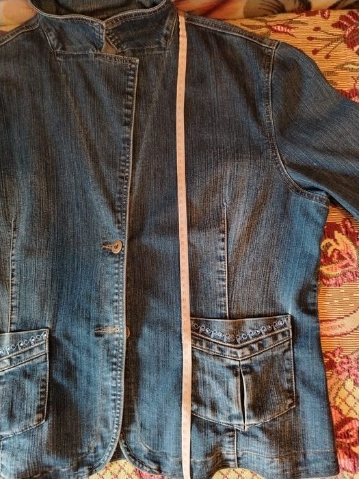 Пиджак женский 54-56