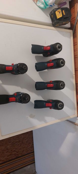 Бaтерии Wurth,METABO и импакти BOSCH