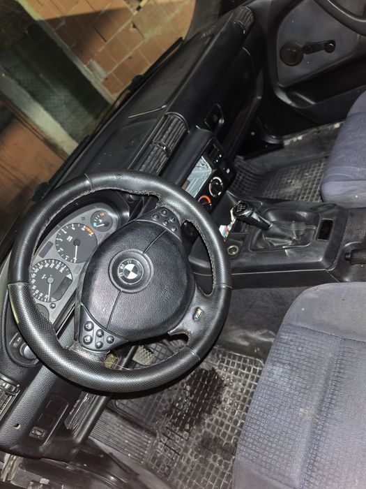 Bmw e36 compact 316