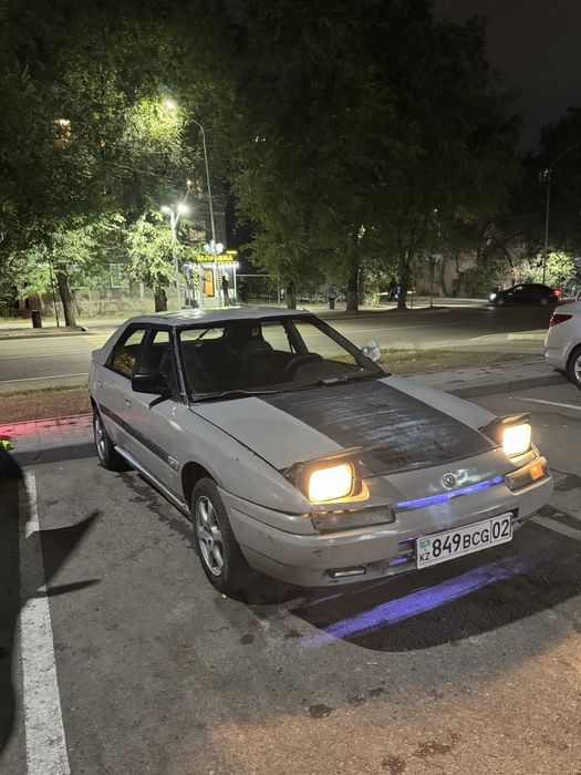 Продам машину мазда 323 BG 91 год