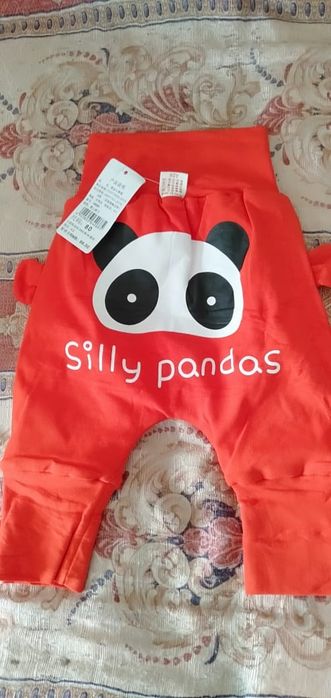 Новые вещи для малыша