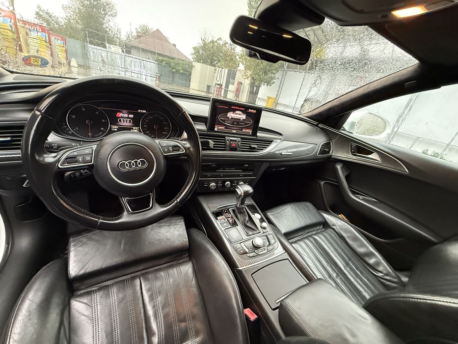 Audi a6 2012 3.0 diesel