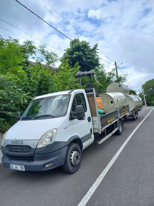 Vând și montez fose septice