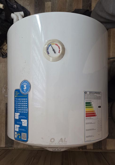 Аристон 50 литр..