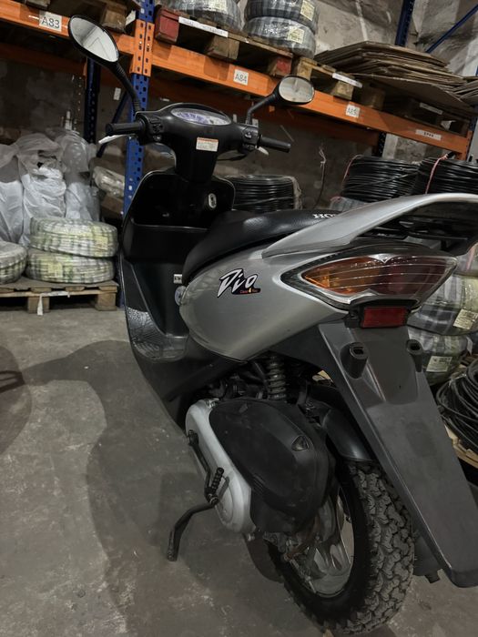 Мопед honda dia af56