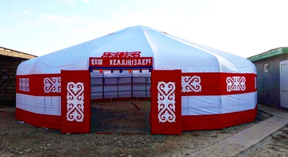 Аренда юрта,палатка