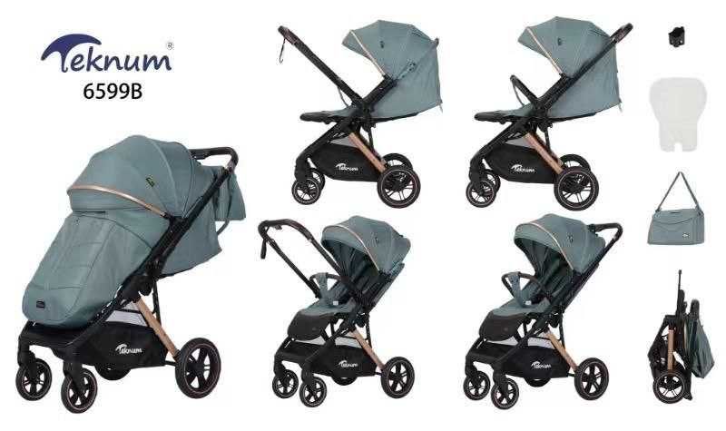 Коляска прогулочная 6599