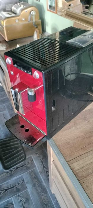 expresor automat Melitta Solo