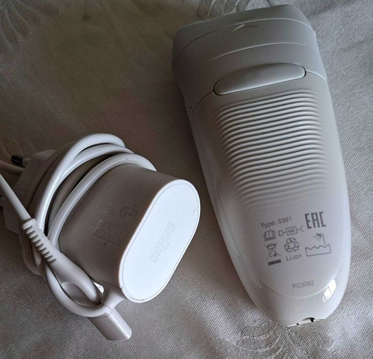 Epilator BRAUN Silk-epil 7