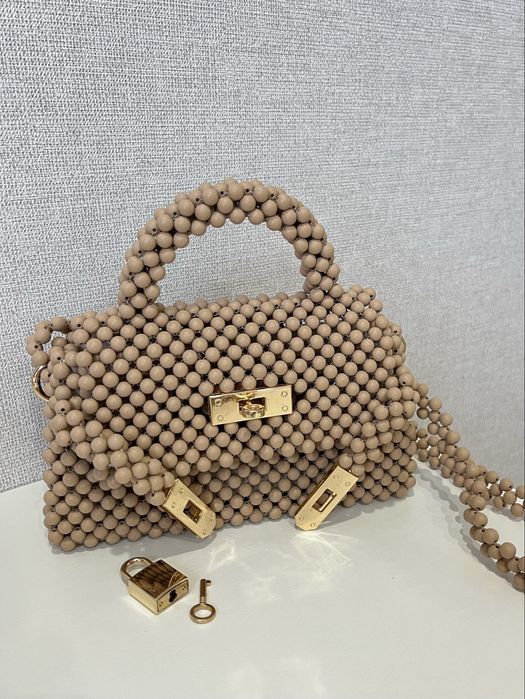 Сумка Hermes ручной работы