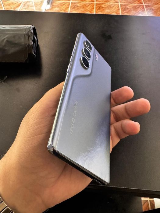 Tecno camon 40pro 5G 256 gb