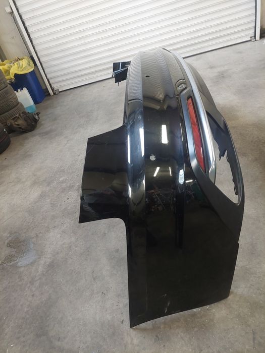 Задна броня за АУДИ А4 B9.5