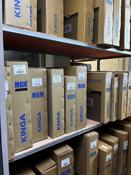 Радиатор основной на Toyota