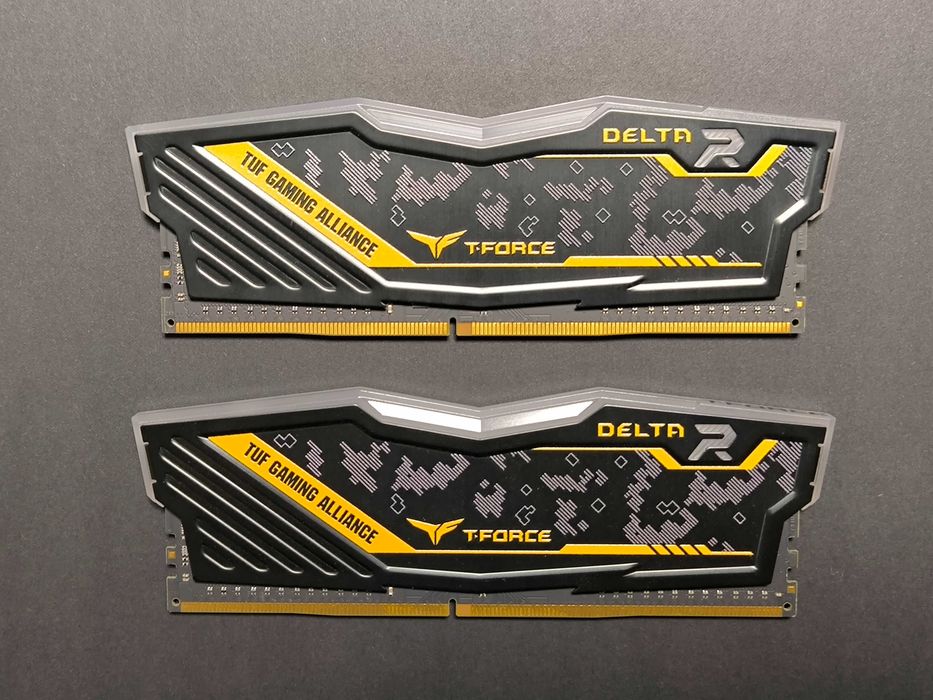 Памет 2x8GB DDR4 3200 Team Group