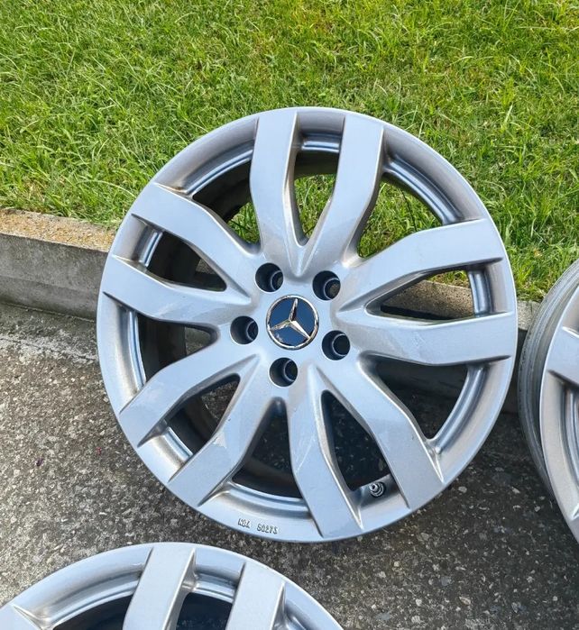 Джанти за Мерцедес 17' 5 x 112, 7.5j et27
