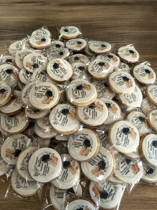 Медени бисквитки