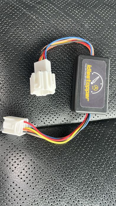 Idlestopper Honda Pilot, Ridgeline