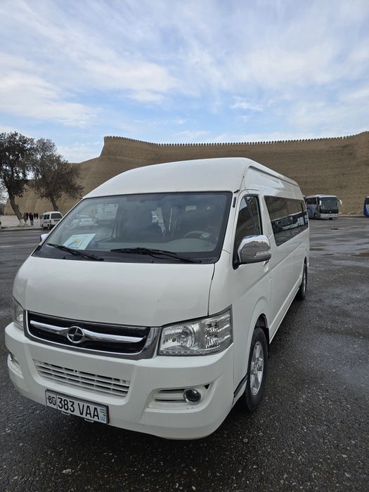 Joylong mashina buxoro