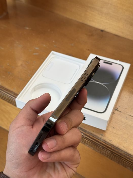 Iphone 14 pro без ремонта