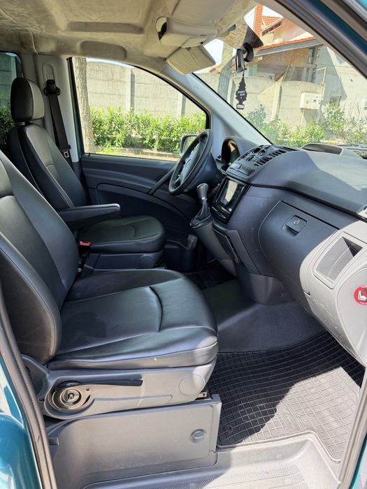 Mercedes Vito 116 CDI 4x4