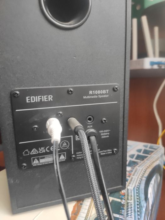 акустические колонки