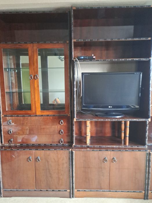 Biblioteca sufragerie