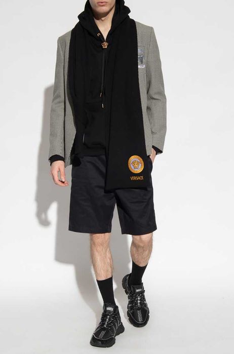 VERSACE La Medusa нов оригинален суичър с качулка