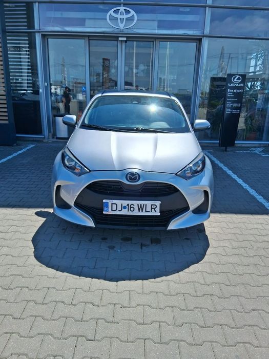 Mazda 2 MAZDA 2/Yaris  Hybrid 116CP Automată