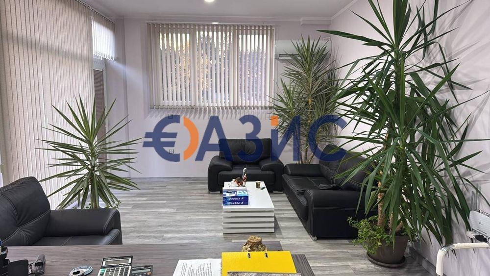 Помещение за офис на партерен етаж в кв. Черно Море, гр. Несебър,