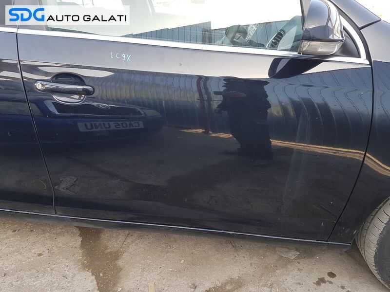 Usa Usi Portiera Portiere Dezechipata Dreapta Fata VW Golf 6 Break Variant Combi 2008 - 2014 Culoare LC9X