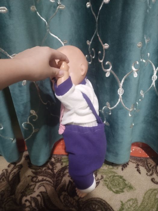 Кукла младенец девочка