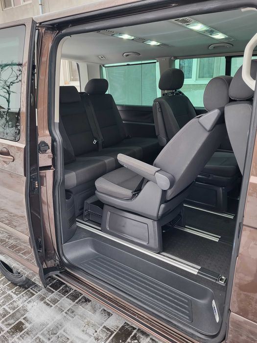 transport VIP -business -maxim 6 persoane