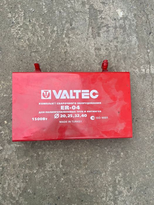 Valtec er-04 сварочный аппарат