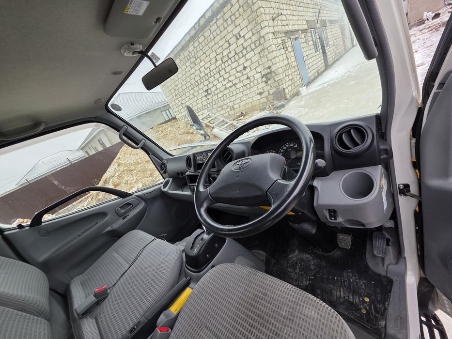 Тоиота Дюна бортовой