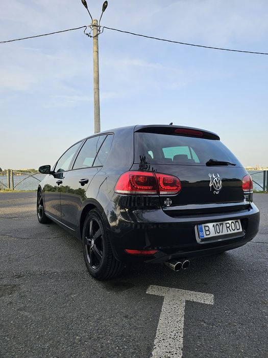 Vand VW Golf 6 1.4 TSI 160cp