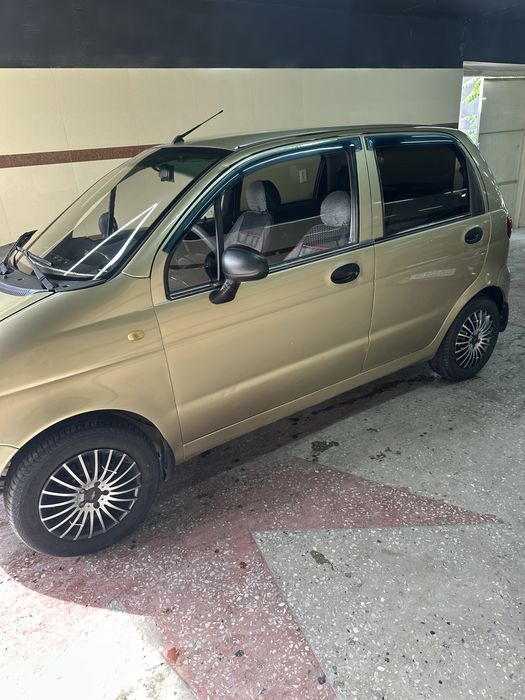Chevrolet Matiz 2009 — 4
