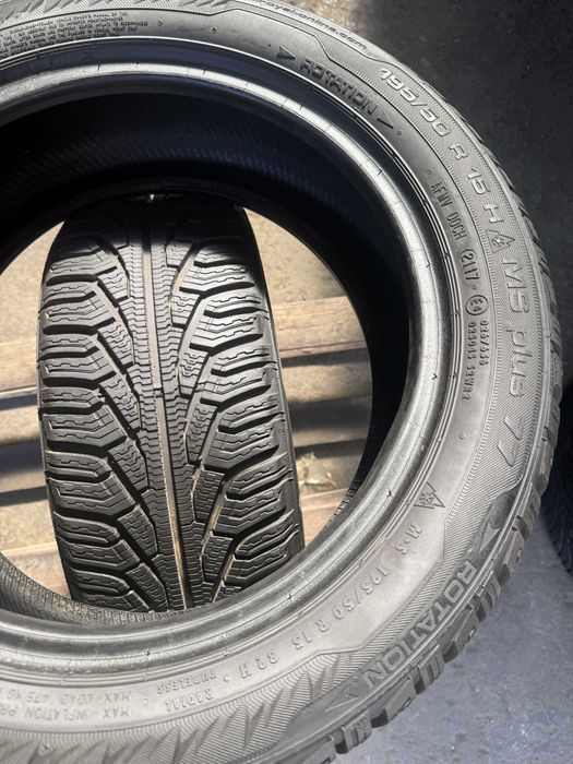 Anvelope Iarna 195/50 R15 - stoc depozit
