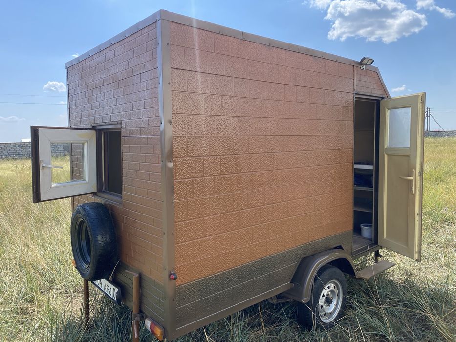 Продам Кемпер. Прицеп-дача, автодом