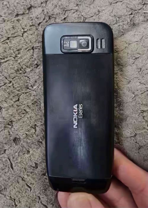 Nokia E 52 Finland
