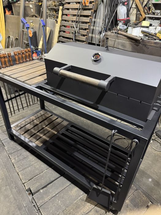 Мангальный комплекс