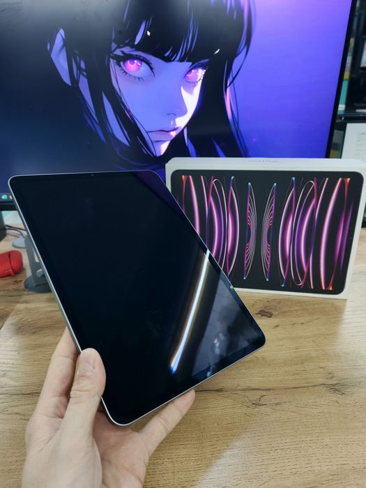 iPad Pro 11" M2 (4-поколение)